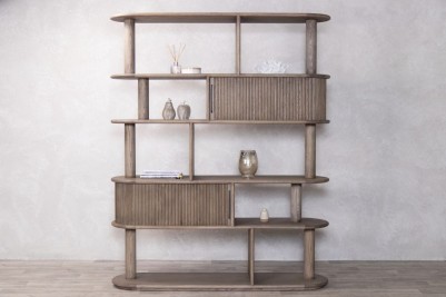 Ashfield Tall Shelving Unit